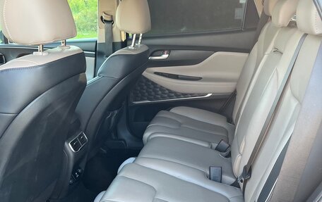 Hyundai Santa Fe IV, 2021 год, 3 424 000 рублей, 7 фотография