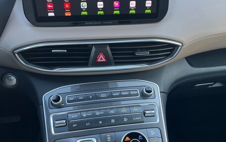 Hyundai Santa Fe IV, 2021 год, 3 424 000 рублей, 4 фотография