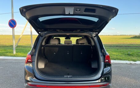 Hyundai Santa Fe IV, 2021 год, 3 424 000 рублей, 6 фотография
