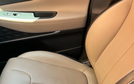 Hyundai Santa Fe IV, 2021 год, 3 424 000 рублей, 13 фотография