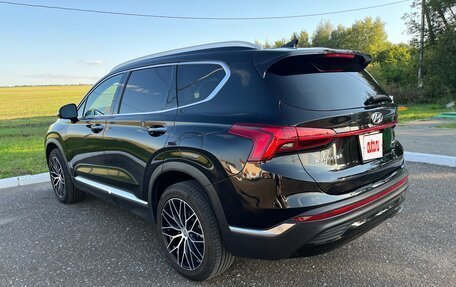 Hyundai Santa Fe IV, 2021 год, 3 424 000 рублей, 17 фотография