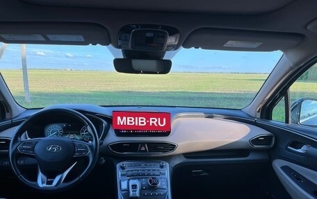 Hyundai Santa Fe IV, 2021 год, 3 424 000 рублей, 12 фотография