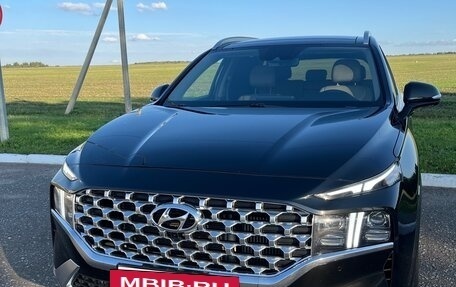 Hyundai Santa Fe IV, 2021 год, 3 424 000 рублей, 16 фотография