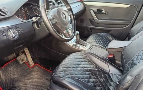 Volkswagen Passat CC I рестайлинг, 2010 год, 770 000 рублей, 4 фотография