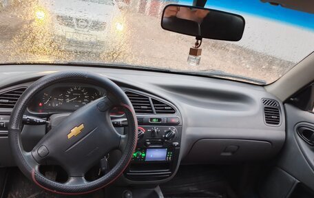 Chevrolet Lanos I, 2007 год, 190 000 рублей, 1 фотография