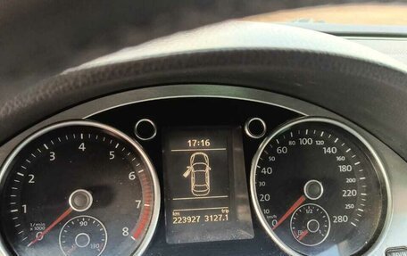 Volkswagen Passat CC I рестайлинг, 2010 год, 770 000 рублей, 3 фотография