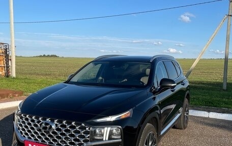 Hyundai Santa Fe IV, 2021 год, 3 424 000 рублей, 18 фотография