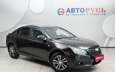 Chevrolet Cruze II, 2012 год, 499 000 рублей, 1 фотография