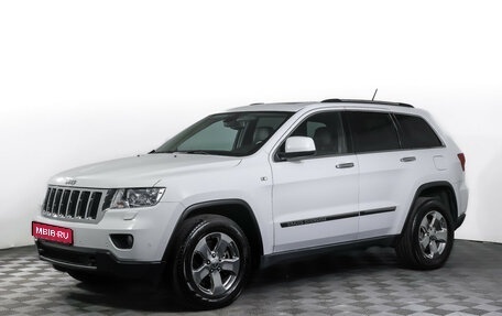 Jeep Grand Cherokee, 2012 год, 2 290 000 рублей, 1 фотография