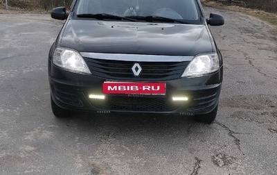Renault Logan I, 2011 год, 350 000 рублей, 1 фотография
