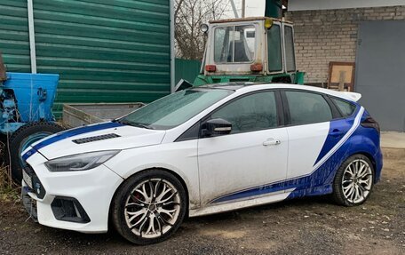 Ford Focus ST III, 2016 год, 800 000 рублей, 1 фотография
