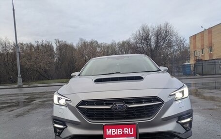 Subaru Levorg, 2021 год, 2 650 000 рублей, 1 фотография