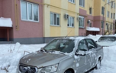 Datsun on-DO I рестайлинг, 2017 год, 380 000 рублей, 1 фотография