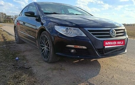 Volkswagen Passat CC I рестайлинг, 2010 год, 770 000 рублей, 10 фотография