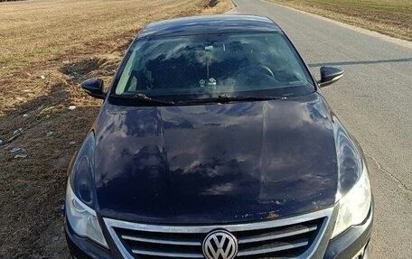 Volkswagen Passat CC I рестайлинг, 2010 год, 770 000 рублей, 12 фотография