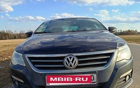 Volkswagen Passat CC I рестайлинг, 2010 год, 770 000 рублей, 11 фотография