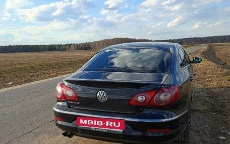 Volkswagen Passat CC I рестайлинг, 2010 год, 770 000 рублей, 8 фотография