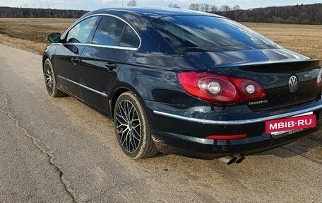 Volkswagen Passat CC I рестайлинг, 2010 год, 770 000 рублей, 7 фотография