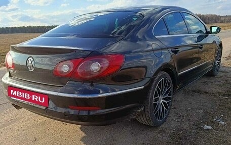 Volkswagen Passat CC I рестайлинг, 2010 год, 770 000 рублей, 9 фотография