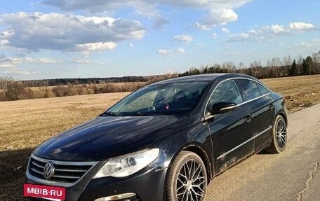 Volkswagen Passat CC I рестайлинг, 2010 год, 770 000 рублей, 13 фотография