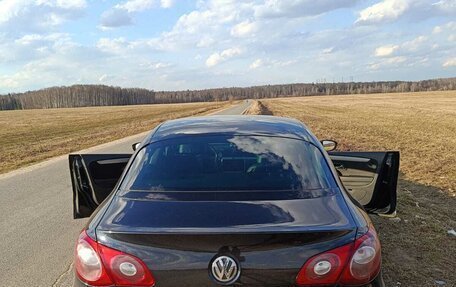 Volkswagen Passat CC I рестайлинг, 2010 год, 770 000 рублей, 18 фотография