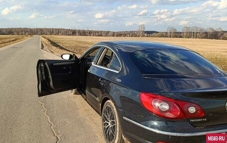 Volkswagen Passat CC I рестайлинг, 2010 год, 770 000 рублей, 14 фотография