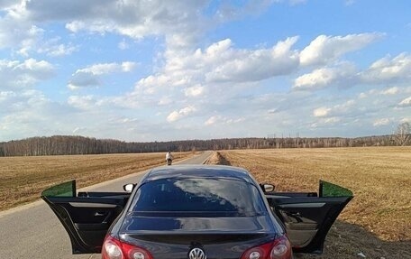 Volkswagen Passat CC I рестайлинг, 2010 год, 770 000 рублей, 15 фотография