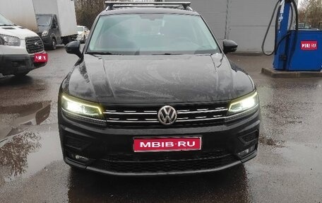 Volkswagen Tiguan II, 2017 год, 1 950 000 рублей, 1 фотография