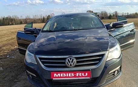 Volkswagen Passat CC I рестайлинг, 2010 год, 770 000 рублей, 16 фотография