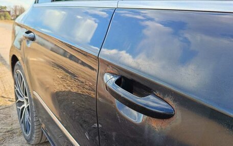 Volkswagen Passat CC I рестайлинг, 2010 год, 770 000 рублей, 25 фотография