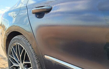 Volkswagen Passat CC I рестайлинг, 2010 год, 770 000 рублей, 26 фотография