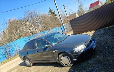 Volkswagen Passat B5+ рестайлинг, 1998 год, 250 000 рублей, 3 фотография