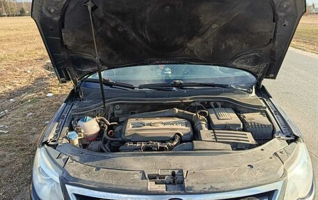 Volkswagen Passat CC I рестайлинг, 2010 год, 770 000 рублей, 22 фотография