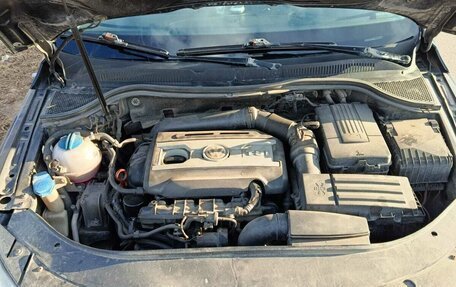 Volkswagen Passat CC I рестайлинг, 2010 год, 770 000 рублей, 21 фотография