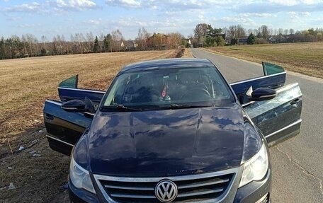 Volkswagen Passat CC I рестайлинг, 2010 год, 770 000 рублей, 17 фотография