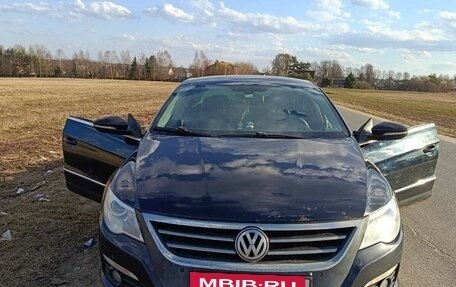 Volkswagen Passat CC I рестайлинг, 2010 год, 770 000 рублей, 19 фотография