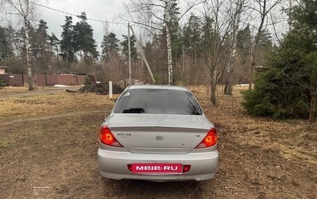 KIA Spectra II (LD), 2007 год, 220 000 рублей, 2 фотография