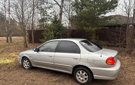 KIA Spectra II (LD), 2007 год, 220 000 рублей, 4 фотография