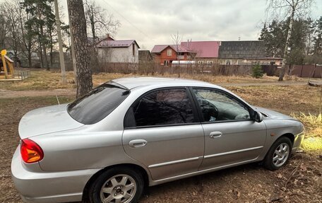KIA Spectra II (LD), 2007 год, 220 000 рублей, 7 фотография