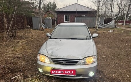 KIA Spectra II (LD), 2007 год, 220 000 рублей, 9 фотография