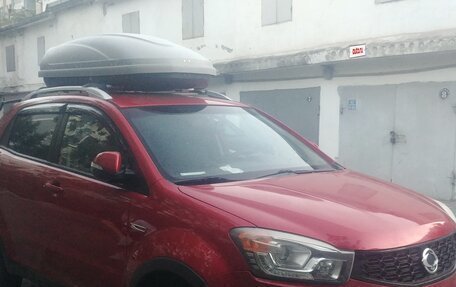 SsangYong Actyon II рестайлинг, 2014 год, 999 999 рублей, 3 фотография