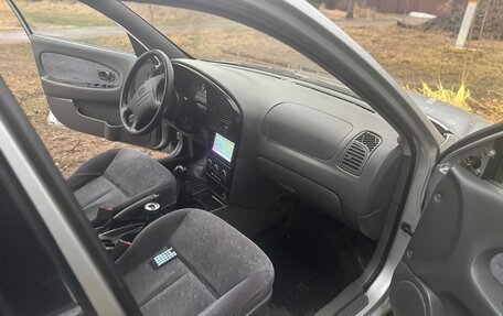 KIA Spectra II (LD), 2007 год, 220 000 рублей, 20 фотография