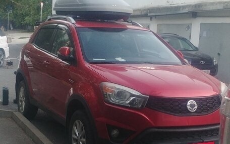 SsangYong Actyon II рестайлинг, 2014 год, 999 999 рублей, 2 фотография