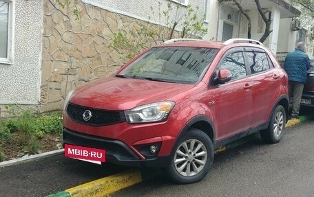 SsangYong Actyon II рестайлинг, 2014 год, 999 999 рублей, 5 фотография