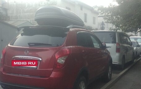 SsangYong Actyon II рестайлинг, 2014 год, 999 999 рублей, 4 фотография