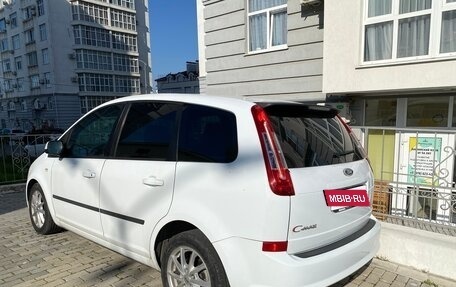 Ford C-MAX I рестайлинг, 2010 год, 870 000 рублей, 4 фотография