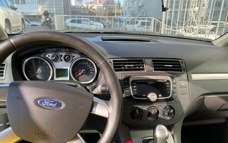 Ford C-MAX I рестайлинг, 2010 год, 870 000 рублей, 11 фотография