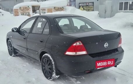 Nissan Almera Classic, 2006 год, 395 000 рублей, 4 фотография