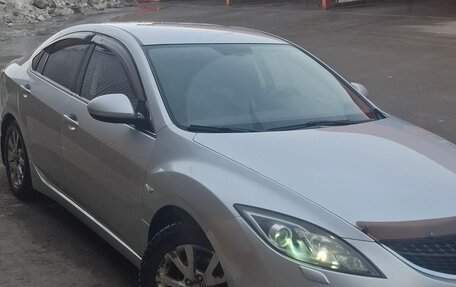 Mazda 6, 2008 год, 700 000 рублей, 2 фотография