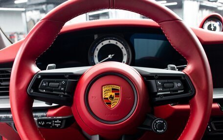 Porsche 911, 2021 год, 15 299 000 рублей, 10 фотография